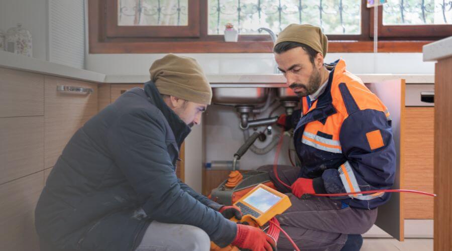 Professional Leak Detection in Lyndonville, NY